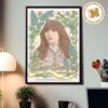 Ella Langley Austin Texas 2026 Event Poster At Moody Center On August 15 2026 With Kaitlin Butts And Gabriella Rose Home Decor Poster Canvas