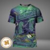 ACDC Vancouver BC 2026 Event Poster At Bc Place On August 13 2026 All Over Print Shirt