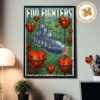 311 Band West Valley City UT 2026 Event Poster AtUtah First Credit Union Amphitheatre On August 8 2026 Home Decor Poster Canvas