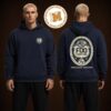 Foo Fighter Natural Caught Echo Exclusive Two Sided Unisex T Shirt Foo Fighter Natural Caught Echo Exclusive Two Sided Unisex T Shirt