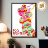 Eric Church MT Pleasant MI 2026 Event Poster At Soaring Eagle Casino And Resort On August 14 2026 Home Decor Poster Canvas