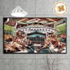 The Crane Wives ACT III Tour 2026 US North America Home Decor Poster Canvas