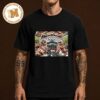 The Crane Wives ACT III Tour 2026 US North America Unisex T Shirt