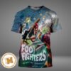 Primus Manchester UK 2026 Event Poster At 02 Victoria Warehouse On August 17 2026 All Over Print Shirt Primus Manchester UK 2026 Event Poster At 02 Victoria Warehouse On August 17 2026 All Over Print Shirt