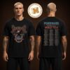 Ye New Orleans 2026 Event Tee At Caesars Superdome On August 28 2026 Two Sided Unisex White T Shirt