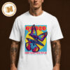 311 Band Chula Vista CA 2026 Event Poster At North Island Credit Union Amphitheater On August 19 2026 Unisex T Shirt 311 Band Chula Vista CA 2026 Event Poster At North Island Credit Union Amphitheater On August 19 2026 Unisex T Shirt