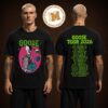 Ye New Orleans 2026 Event Tee At Caesars Superdome On August 28 2026 Two Sided Unisex White T Shirt