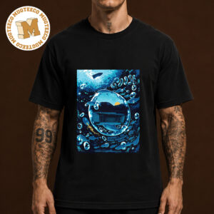 Goose Dillon CO 2026 Event Poster At Dillion Amphitheatre On September 2 2026 Unisex T Shirt