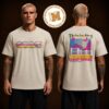 ACDC Vancouver PWR UP Tour Event Tee At BC Place On August 13 2026 Two Sided Unisex T Shirt ACDC Vancouver PWR UP Tour Event Tee At BC Place On August 13 2026 Two Sided Unisex T Shirt