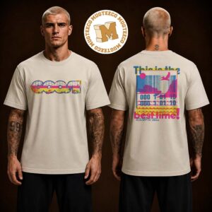 Goose San Diego CA 2026 Event Tee At Cal Coast Credit Union Amphitheater On August 13 2026