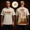 Dying Wish Prey For Me You Will Die My Enemy Two Sided Unisex T Shirt Dying Wish Prey For Me You Will Die My Enemy Two Sided Unisex T Shirt