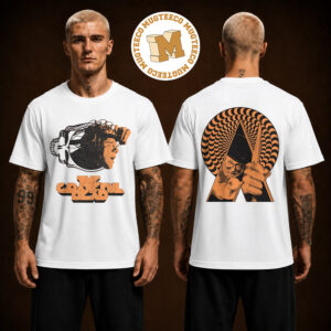 Grateful Dead X Clockwork Orange Inspired Vintage Graphic Unisex T Shirt