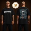 311 Band So GLad You Made It Tour 2026 Two Sided Unisex Black T Shirt 311 Band So GLad You Made It Tour 2026 Two Sided Unisex Black T Shirt