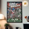 Parkway Drive Killing Horizons Tour August 2026 Home Decor Poster Canvas