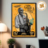 Goose Band Bend Oregon 2026 Event Poster At Hayden Homes Amphitheater On August 21 And 22 2026 Home Decor Poster Canvas