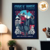 Wu Tang Atlantic City NJ 2026 Event Poster Hard Rock Live At Etess Arena On August 28 2026 Home Decor Poster Canvas Wu Tang Atlantic City NJ 2026 Event Poster Hard Rock Live At Etess Arena On August 28 2026 Home Decor Poster Canvas