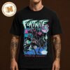 Halloween Horror Nights 2026 Evil Dead Burn Kunda Unisex T Shirt Halloween Horror Nights 2026 Evil Dead Burn Kunda Unisex T Shirt
