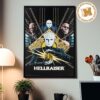 Halloween Horror Nights 2026 Stranger Things 5 Home Decor Poster Canvas Halloween Horror Nights 2026 Stranger Things 5 Home Decor Poster Canvas