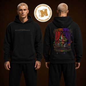 Halloween Horror Nights 2026 Hoodie Featuring Jack the Clown and Dr Oddfellow Two Side Hoodie Shirt