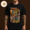 Halloween Horror Nights 2026 Evil Dead Burn Unisex T Shirt