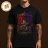 Halloween Horror Nights 2026 Evil Dead Burn Unisex T Shirt