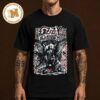 Halloween Horror Nights 2026 Ozzy Ozbourne Unisex T Shirt