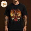 Halloween Horror Nights 2026 Jack the Clown and Dr Oddfellow Unisex T Shirt