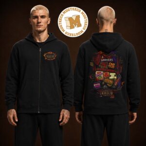 Halloween Horror Nights 2026 Universal Orlando House Two Sided Unisex Hoodie Shirt