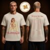 Hollywood Vampires Unleashed Spirits Tour 2026 Goobye Two Sided Unisex T Shirt