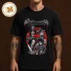 Hollywood Vampires Classic Members Graphic Unisex Black T Shirt