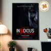 Insidious Out Of The Further Evil Found A Way Out Movie Poster Bride In Black On August 20 2026 Home Decor Poster Canvas