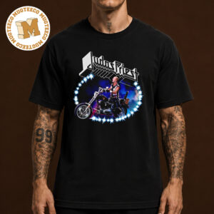 Judas Priest Rob Halford Birthday Unisex T Shirt