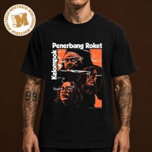 Kelompok Penerbang Roket Merch Unisex T Shirt