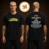 Leeds Festival 2026 Exclusive Tee Two Sided Unisex T Shirt Leeds Festival 2026 Exclusive Tee Two Sided Unisex T Shirt