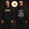 Leeds Festival 2026 Exclusive Tee Two Sided Unisex Black T Shirt Leeds Festival 2026 Exclusive Tee Two Sided Unisex Black T Shirt