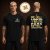 ACDC San Francisco PWR Up On August 5 2026 Two Sided Unisex T Shirt ACDC San Francisco PWR Up On August 5 2026 Two Sided Unisex T Shirt