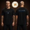 Outside Land Bison Event Tee At Golden Gate Park On August 7 8 9 2026 Two Sided Unisex T Shirt