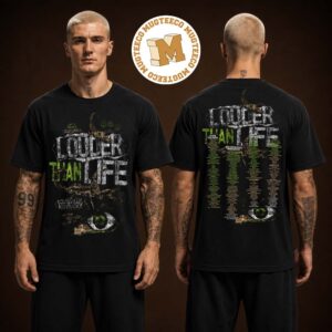 Louder Than Life 2026 Buckeye Louisville KY Two Sided Unisex T Shirt