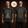 Louder Than Life 2026 Blue Panther Louisville Two Sided Unisex T Shirt Louder Than Life 2026 Blue Panther Louisville Two Sided Unisex T Shirt