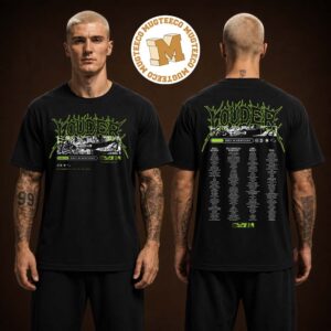 Louder Than Life 2026 Headlines Louisville KY Two Sided Unisex T Shirt