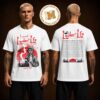 Louder Than Life 2026 Buckeye Louisville KY Two Sided Unisex T Shirt