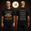 Louder Than Life 2026 Banger Louisville KY Two Sided Unisex T Shirt
