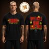 Louder Than Life 2026 Fire Phoenix Louisville KY Two Sided Unisex T Shirt