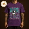 ACDC Vancouver PWR UP Tour Event Tee At BC Place On August 13 2026 Two Sided Unisex T Shirt ACDC Vancouver PWR UP Tour Event Tee At BC Place On August 13 2026 Two Sided Unisex T Shirt