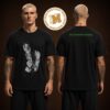 Mannequin Pussy Adam And Eve Unisex Black T Shirt