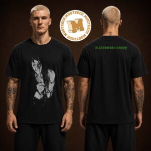 Mannequin Pussy Missy Scream Two Sided Unisex T Shirt