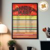 Dirty Heads Nashville TN Summer 2026 Tour Event Poster At The Pinnacle On August 1 2026 Home Decor Poster Canvas Dirty Heads Nashville TN Summer 2026 Tour Event Poster At The Pinnacle On August 1 2026 Home Decor Poster Canvas
