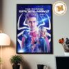 Marvel Spider Tom Holland Man No Way Home Home Decor Poster Canvas Marvel Spider Tom Holland Man No Way Home Home Decor Poster Canvas