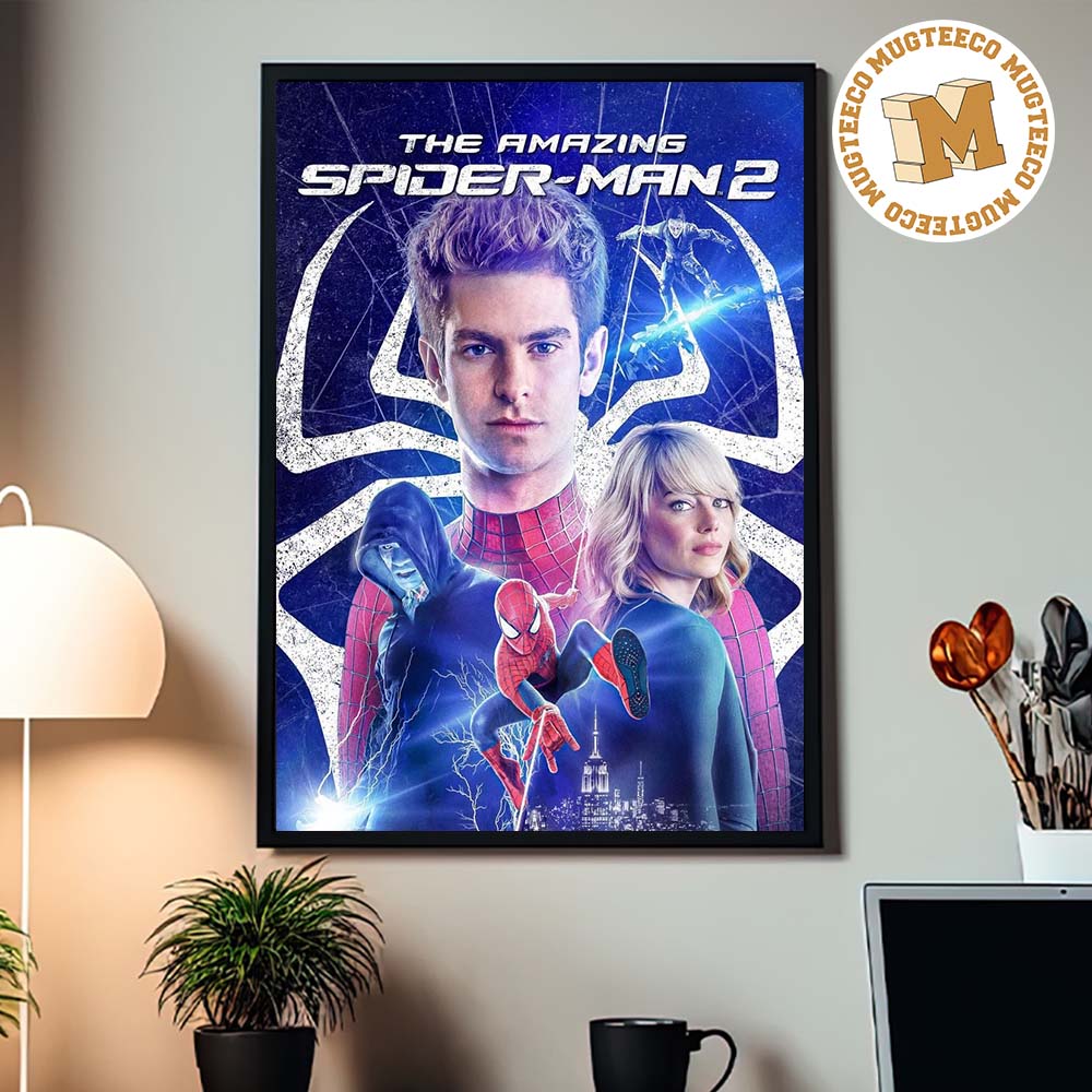 Marvel The Amazing Spider Man Andrew Garfield Home Decor Poster Canvas Marvel The Amazing Spider Man Andrew Garfield Home Decor Poster Canvas