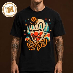 Mastodon Sweet Smokey The Clown Unisex T Shirt
